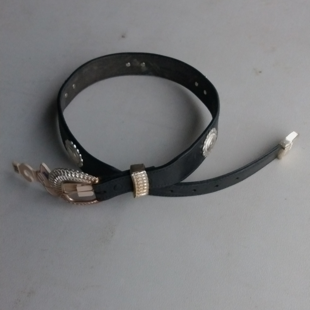 Resistol Buckle Western Belt
